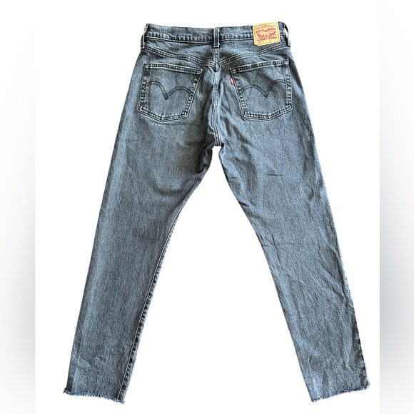 WOMENS LEVI’S 501 FILIFORME JEANS - Picture 4 of 8